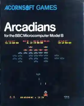 Arcadians v1.2 (19xx)(Acornsoft)